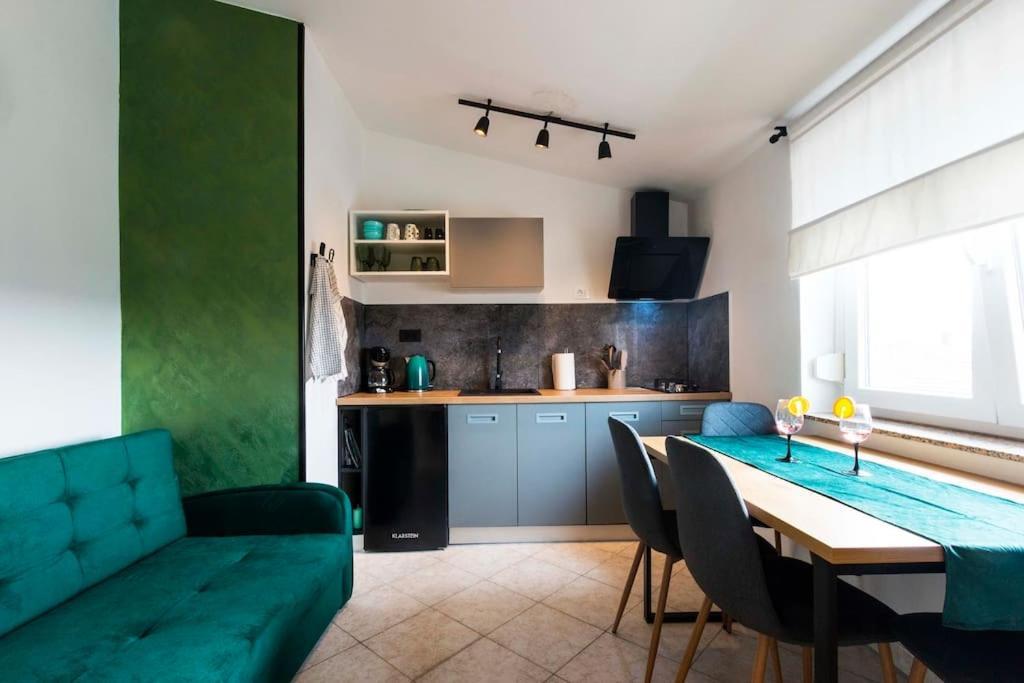 Apartman Smaragd Fažana Екстериор снимка