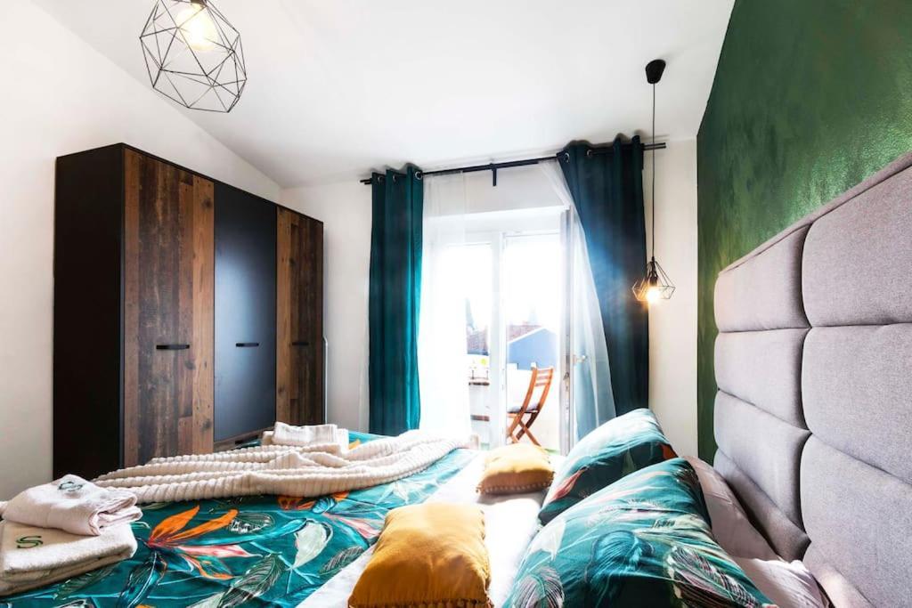 Apartman Smaragd Fažana Екстериор снимка