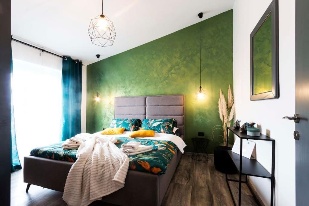Apartman Smaragd Fažana Екстериор снимка