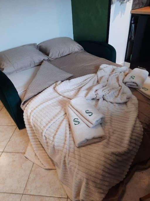 Apartman Smaragd Fažana Екстериор снимка