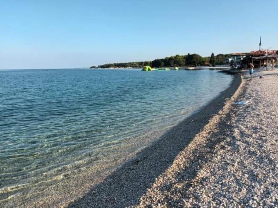 Apartman Smaragd Fažana Екстериор снимка