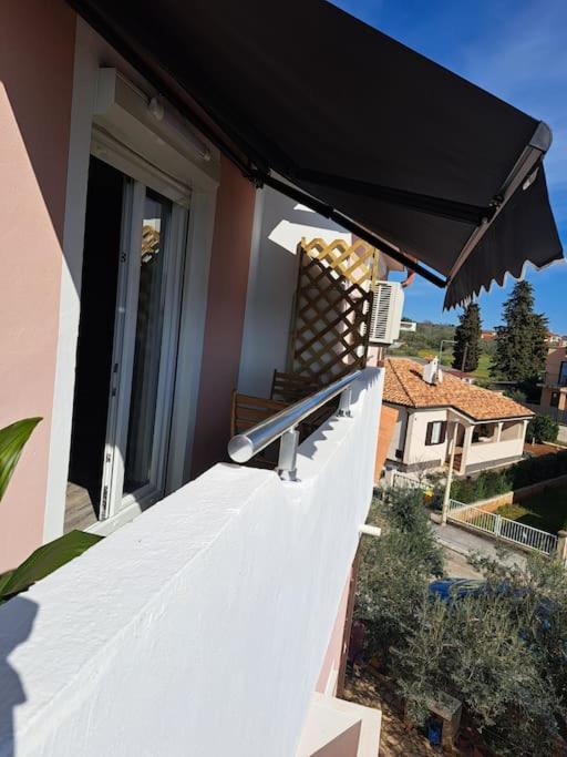 Apartman Smaragd Fažana Екстериор снимка