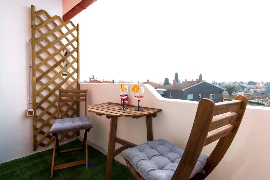 Apartman Smaragd Fažana Екстериор снимка