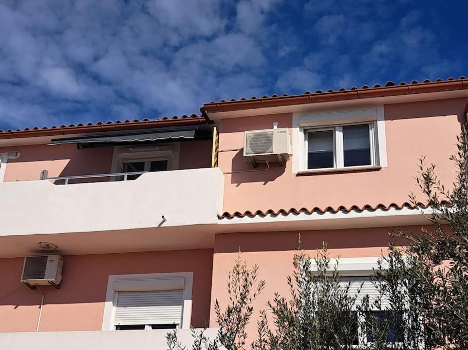 Apartman Smaragd Fažana Екстериор снимка